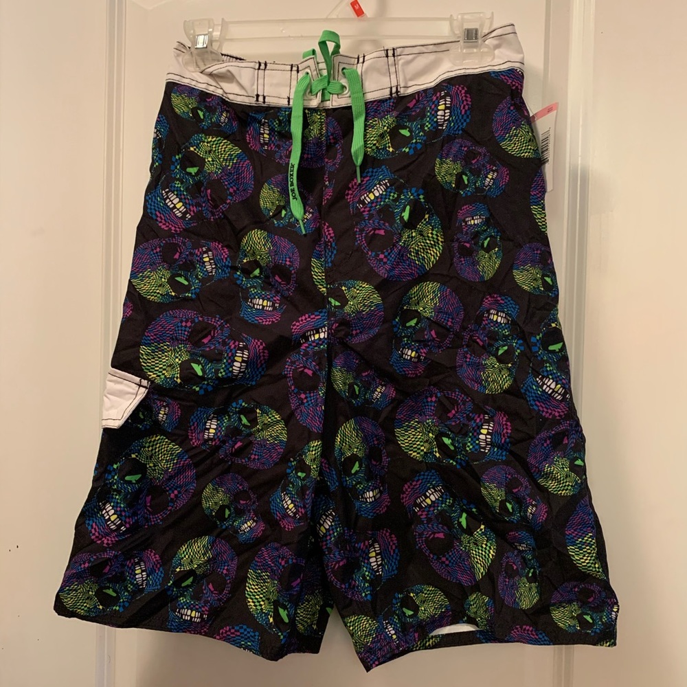 Boys Joe Boxer Board Shorts